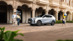 重生之我9.98万置换拿下传祺GS4 MAX