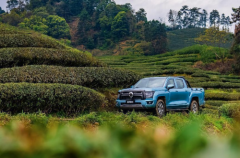 好开、好用、好省心 长城金刚炮8AT助力新时代奋斗者畅行创富路