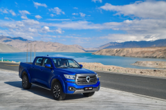 够劲够省够可靠 全能2.4T乘用炮带你纵享露营自由